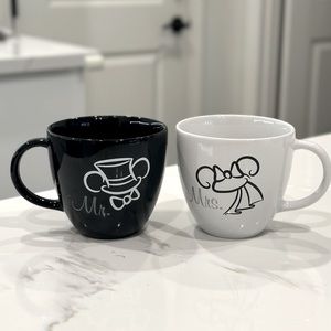 Disney mugs